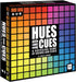 USAOPOLY HUES and CUES | Vibrant Color Guessing Game with 480 Color Squares | Perfect for Family Game Night