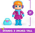 Chilly Check Up Pack with Vida & Popcorn Action Figures, Vet Bag Accessory, Kids Toys Ages 3 and up