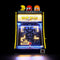 Lightailing LED Light for Lego 10323 PAC-MAN Arcade, Lighting Kit Compatible with Lego Building Blocks Model