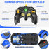 5-7, 4 3 4 5 6 7 8 10 12 Dolanus Remote Control Car - Transform Robot RC Cars, Toys for Ages Kids Toys, Year Old Boy