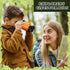 Libima 24 Pcs Binoculars for Kids - Educational Compact Binoculars with Neck String for Bird Watching, Birthday Gifts