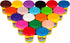 20 Pack CRA-Z-Art Giant Color Craze Dough