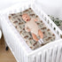 Horse Baby Changing Pad Cover Infant Newborn Diaper Table Change Mat Sheets Cover Changing Table Covers for Boys