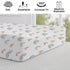 Rainbow Changing Pad Covers, Cute Rainbow Drops Colorful Changing Table Cover for Boys Girls 32''x16'' Ultra Soft
