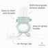 Forage Feeder, Soothing Silicone Frozen Baby Food Teething Toy, BPA, PVC & Phthalate Free - Fern