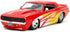Jada Big Time Muscle 1:24 1969 Chevrolet Camaro Die-Cast Car, Toys for