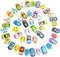 46 Pcs Mini Pull Back Planes and Cars for Toddlers, Racing Vehicles Set for Kids, Bulk Toys for Classroom Prizes