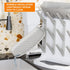 Yieach Countertop,Baby Larger Vertical Baby Bottle Drying Rack - BPA Free - Space Saving Feeding Bottles Drying Rack