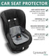 Lynmark Potty Training Car Seat Protector Cover - Waterproof Soft Piddle Pads for Toddlers and Baby Carseat