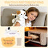 15" Onsoyours Original Microwavable Calico Cat Stuffed Animals, Heatable Lavender Scented Kitten Plushie for Warmth