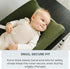 2 Pack Pobi Baby - Premium Quality Changing Pad Cover - Ultra-Soft Cotton Blend, Stylish Animal Woodland Pattern, Safe