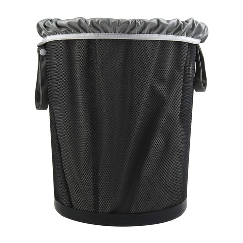 Size5 LLS-B2629 ALVABABY Reusable Diaper Pail Liner for Cloth Diaper,Rubbish Bag,Laundry,Kitchen Garbage Cans (Black