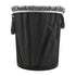 Size5 LLS-B2629 ALVABABY Reusable Diaper Pail Liner for Cloth Diaper,Rubbish Bag,Laundry,Kitchen Garbage Cans (Black