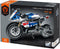 STEM Mechanical Transmission Engineering Building Toy, Motorcycle Building Blocks Take Apart Toy, 542 Pcs DIY Building Kit, Learning Engineering Construction Toys