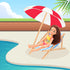 Miunana 19 Pcs Doll Clothes and Accessories - Dresses, Outfits, Swimsuits, and Shoes