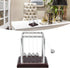 Ejoyous Newton's Balance Ball - Metal Swinging Physics Pendulum Desk Toy for Office