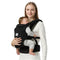 MISSWISDOM Baby Carrier Newborn to Toddler, Easy Adjustable Toddler Carrier for 7-30lbs,