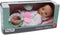 Baby's First Doll, Bathtime with Baby Softina, Machine Washable Doll, Lifelike Features for Ages 1+