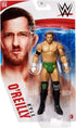 WWE Kyle O'Reilly Action Figure Series 124, 6-Inch Posable Collectible for Ages 6 and Up