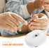 Trimmer Abaodam Electric Nail Clipper for Boys and Girls and Seniors Automatic Nail for Boy Girl and Elderly USB