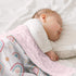 30 40 SANDJEST Rainbow Kid Blanket for Girls - x Kids Minky Blanket - Gifts for Kids on Birthday Christmas Nursery