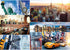 Trefl New York Collage Jigsaw Puzzle, 4000 Piece, Red 54"x38" Print, Classic DIY Puzzle for Ages 15+