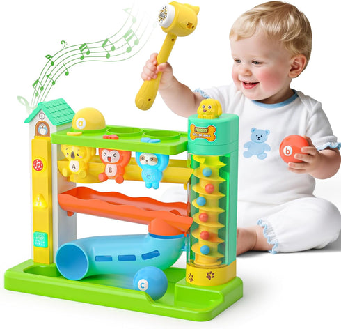 Zardali Musical Baby Toys for 1 Year Old Boy Gifts, 1st Birthday Gift