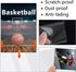 Mlikero 1000 Count 10 Card Sleeves, Baseball Card Sleeves for Standard Cards, Colors Trading Cards Sleeves Fit for MTG