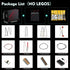 VONADO LED Light Kit for Lego R2-D2 75379 (No Models) – Remote Control Creative Lighting Set Accessories