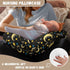 Kathyboom Moon Breastfeeding Pillowcase for Maternity Mom, Comfortable Nursing Pillow for Newborn Infant, Ultra Soft