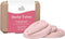 Earth Mama Booby Tubes, Gel-Free Hot & Cold Compress Nursing Packs for Tender Breasts, 4.2-Ounce