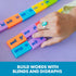 Educational Insights Phonics Dominoes Blends & Digraphs, Reading Learning Activities for Kids Ages 6+