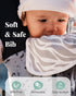6-in-1 7-50lbs, Baby Carrier, MOMTORY Safety-Certified Baby Carrier Newborn to Toddler, Adjustable Detachable Infant