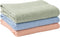 Varniya Lifestyles Muslin Swaddle Blanket Organic Cotton Baby Receiving Blanket Soft & Breathable Swaddle