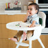 Boon Grub Extra Tall High Chair Tray - Easy Clean, White