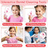3-5 Set, 3 4+ Playset, 3 4 5 Lehoo Castle Doctor Kit for Toddlers Girls, Kids Dentist Play Toys for Year Old Girls