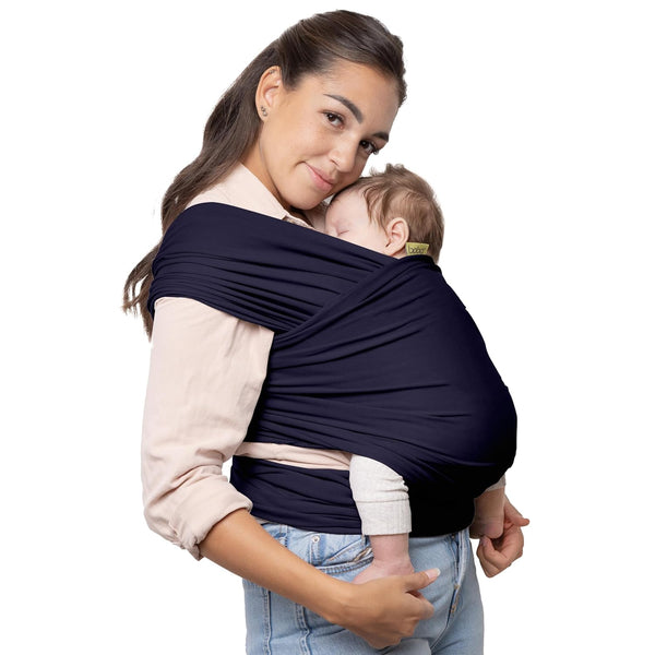 Boba Baby Wrap Carrier Original Baby Sling Carrier for Newborns (735 lbs),
