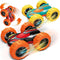 VONZAWAY Car Toys for Ages 3-5 Boys, Push and Go Monster Truck Toys