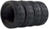 4PCS RC Car Tires for 1:10 On-Road Touring Car Traxxas HSP Tamiya HPI Kyosho (B)