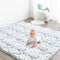 Baby Play Mat for 71'' x 59'' Playpen, Playmat for Babies and