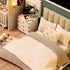 GuDoQi DIY Miniature Dollhouse Kit, Tiny House with Furniture and Music, 1:24 Scale Crafts Gift