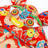 CRB Fashion Asian-Inspired Newborn Receiving Blanket for Celebrations