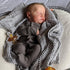 18 inch 3+ CHAREX Reborn Baby Dolls - Realistic Baby Doll Boy Real Life Baby Dolls Lifelike Newborn Baby Real Looking