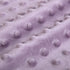 30 40 Inch(75x100cm) BORITAR Baby Blanket Super Soft Double Layer Minky with Dotted Backing for Girls, Receiving