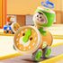 Set 1-3, Set, 1st 6-9-12-18 1 2 3 iPlay, iLearn Press to Go Car Toys for Toddlers Baby Push Go Friction Racing Cars