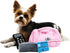 Midlee Plush Purse Find-a-Toy Interactive Dog Toy - 9"