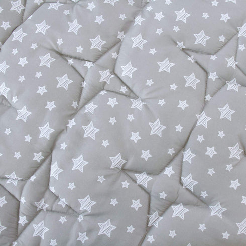 48 Inch 53" 6 Hexagon Playpen Mat, Baby Playmat Fits Regalo Portable Play Yard and hiccapop PlayPod Playpen, Panel