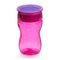 Wow Cup for Kids 360 Sippy Cup, Pink, 10 oz / 296 ml