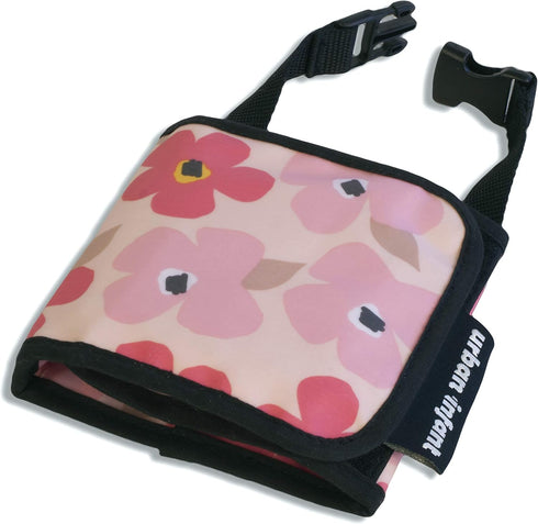 Set 10 Urban Infant Kids Crayon Travel Case Carrier Comes with of Non-Toxic Crayons and Draw Booklet Toddler Activity