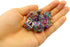 Dice Set Metal DND Unique Dragon Dice - 7CPS Role Playing Dice Set with Gift Box for D&D Games